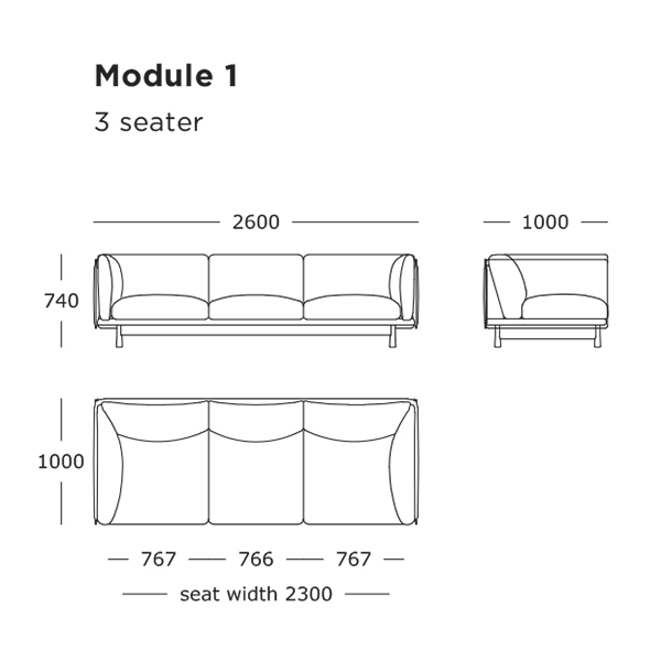 kite modul 1 wendelbo 94041