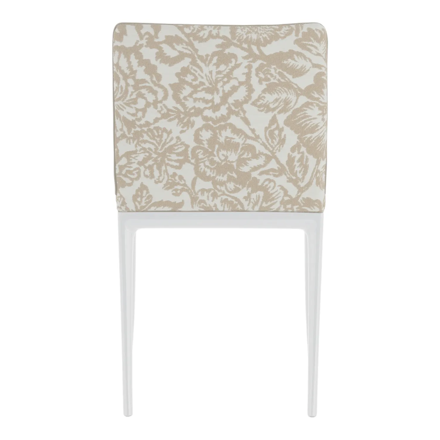 Kartell - Lillybet Stuhl Flower Key sand/weiß