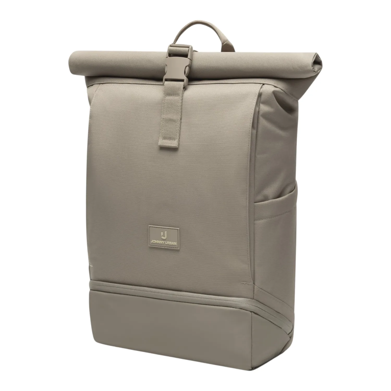 Johnny Urban - Allen Large 2.0 Rolltop Rucksack desert grey