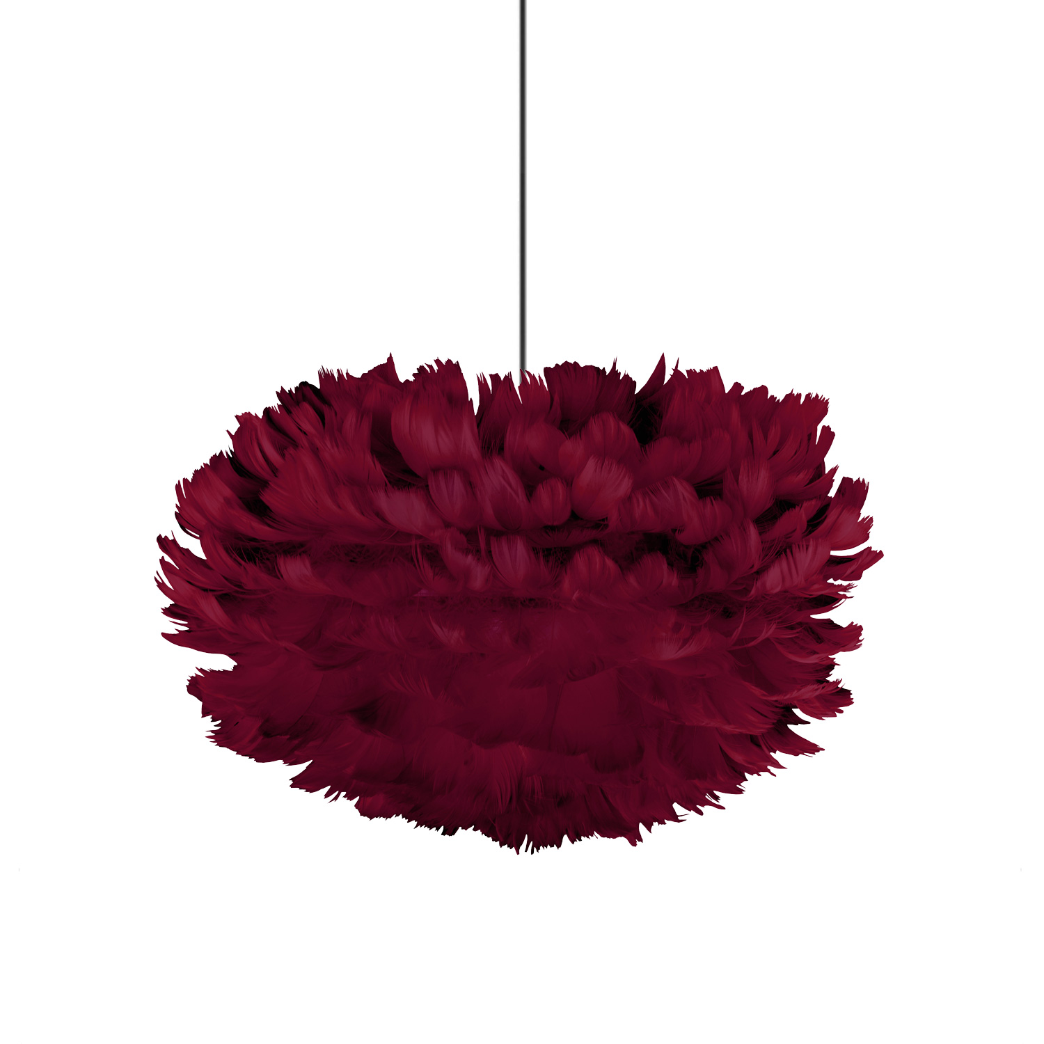 umage eos red mini kabel schwarz 59398