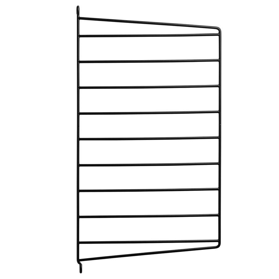 string wall sidepanel 50x30 schwarz 56752