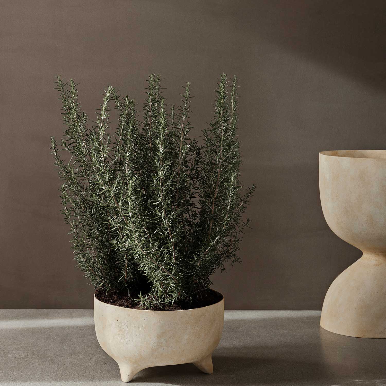 fermLIVING Dekotopf Blumentopf Evoke 101272