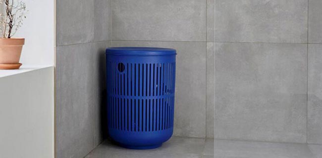 Zone Denmark Ume Wäschekorb