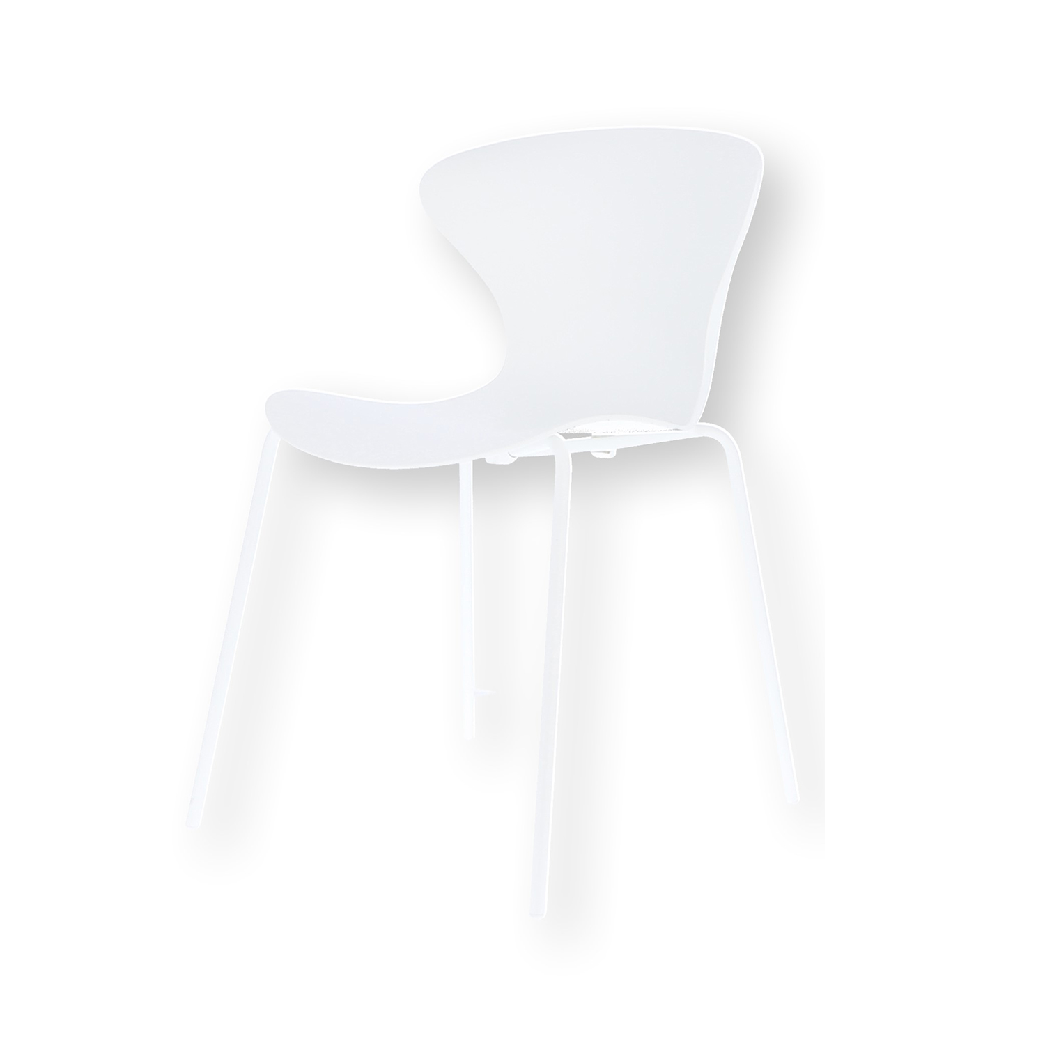 jan kurtz riva stuhl weiss frontal 72888