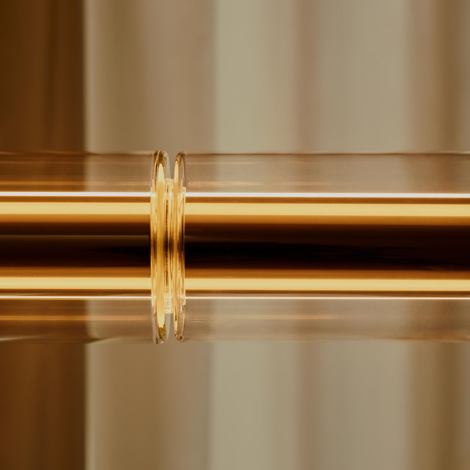 Flos - Luce Cilindrica Hängeleuchte S1