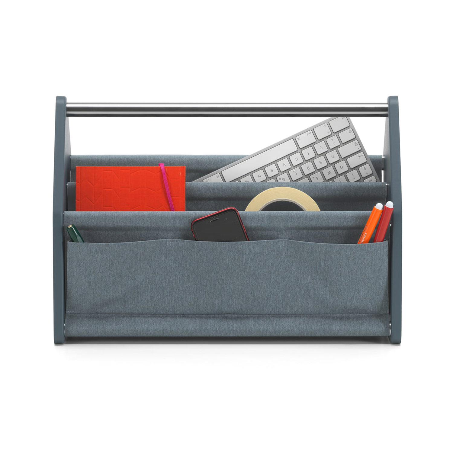 vitra locker box meerblau aufbewahrung ordnung 76320