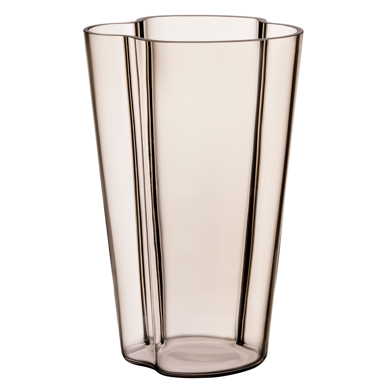 iittala Aalto vase 220 mm linen 103203