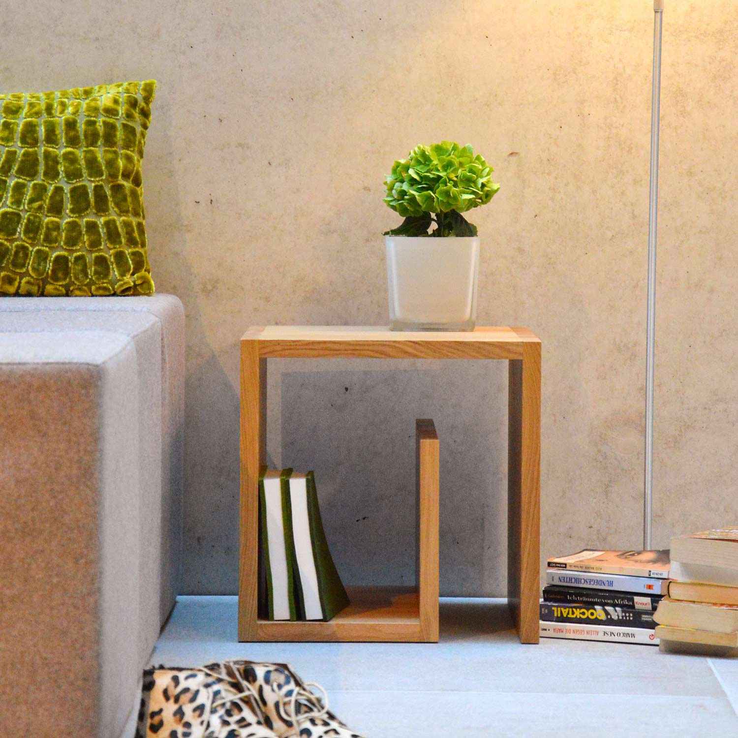 jan kurtz cubus g beistelltisch 72905