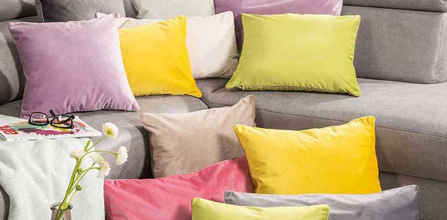 pad Home Design Concept Kissen