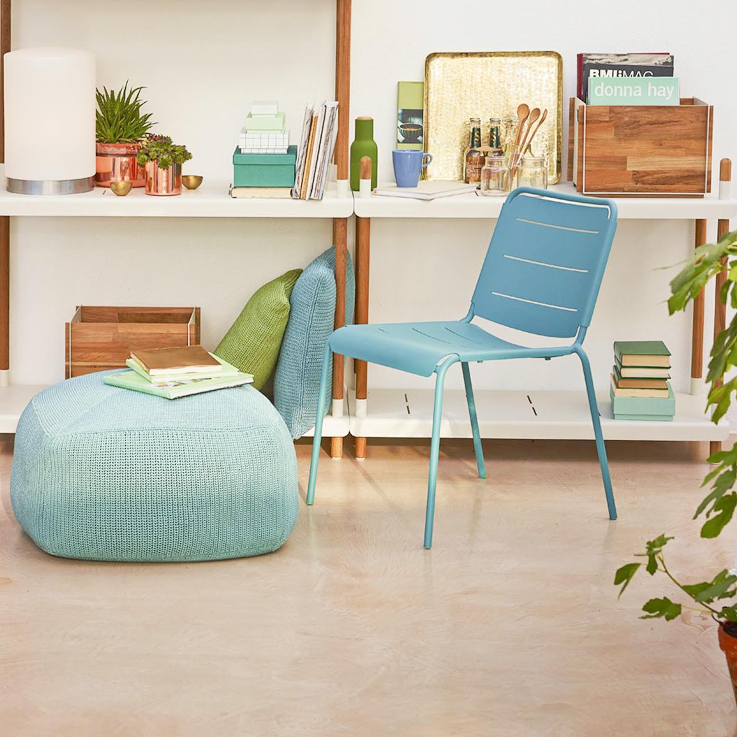 divine hocker trkis ambiente