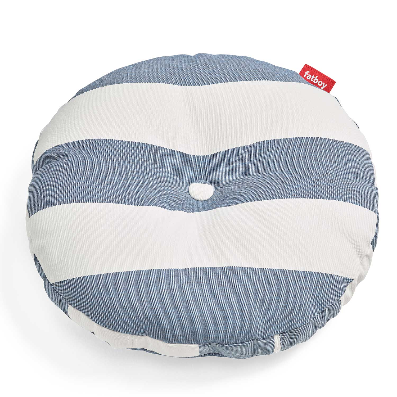 fatboy circle sitzkissen ocean blue 83419