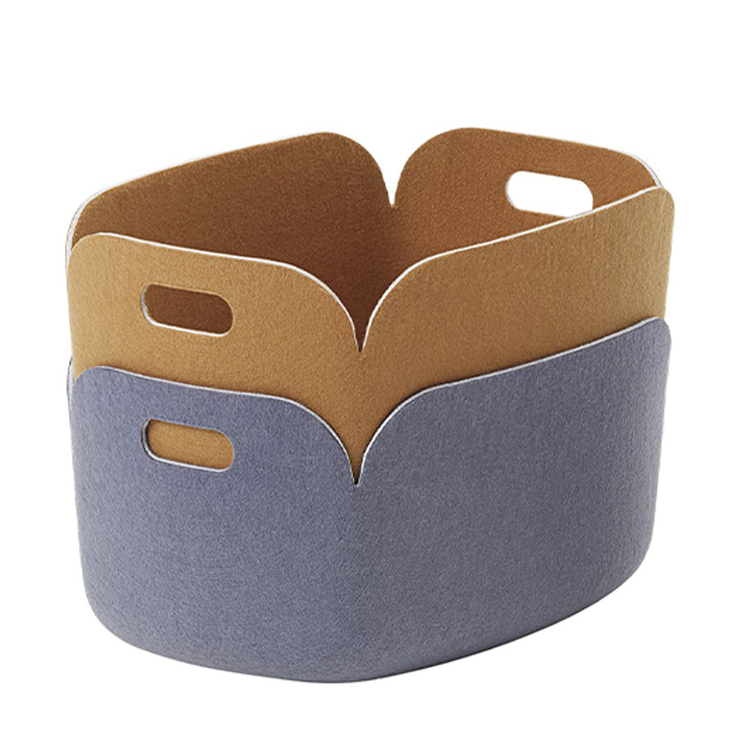 restore muuto korb zwei farben 53315