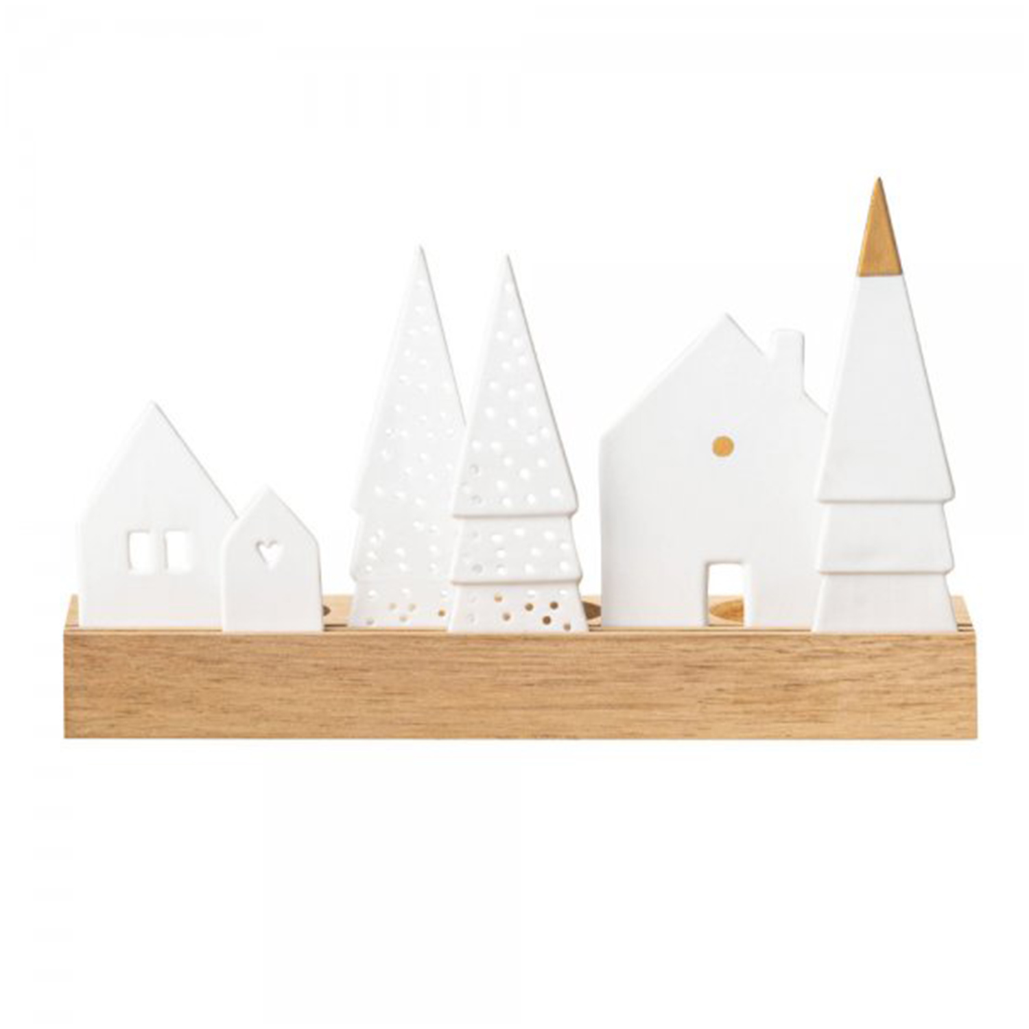 Raeder Design Lichtobjekt Dorf 92526 106457