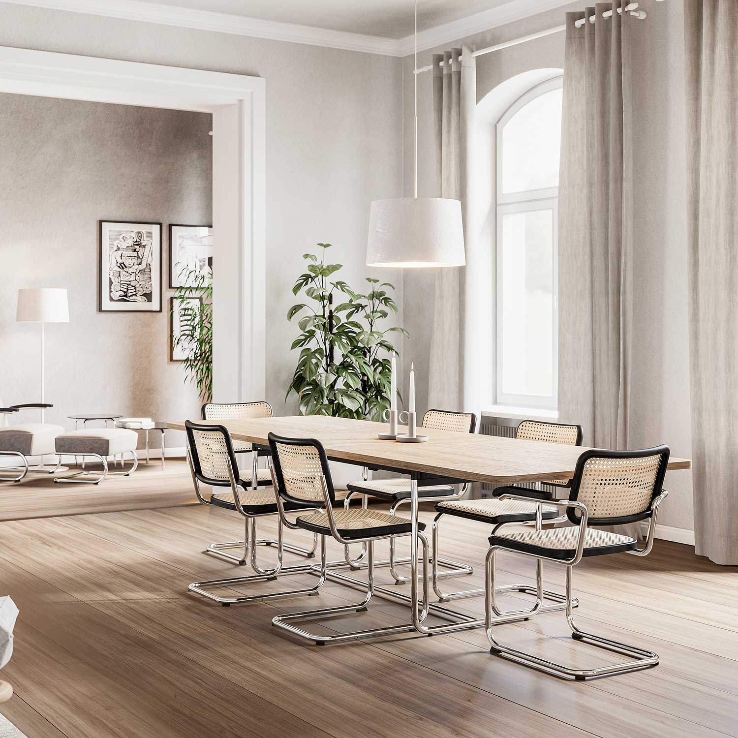 s64v stuhl thonet 100435