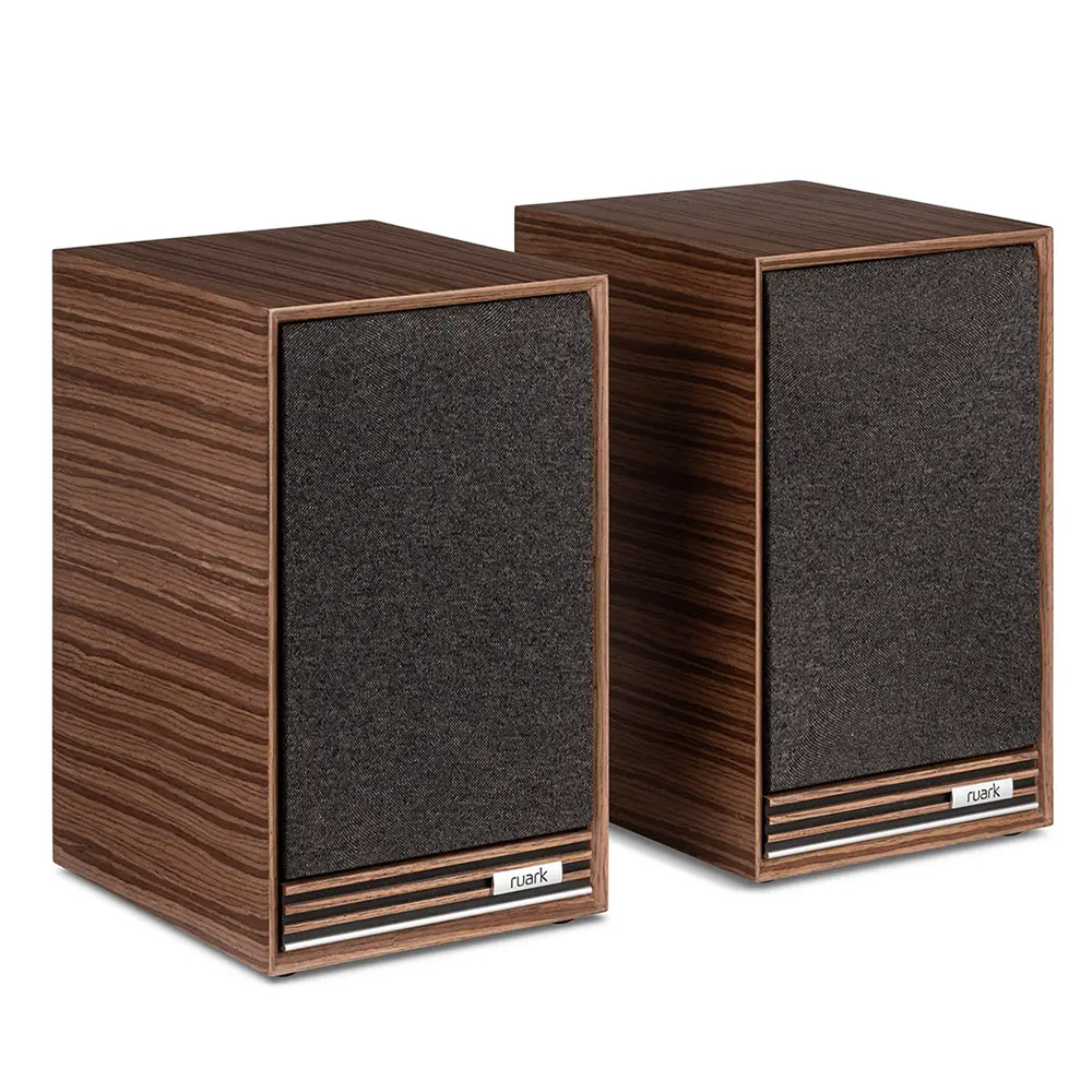 Ruark Audio - Sabre-R Lautsprecher walnuss