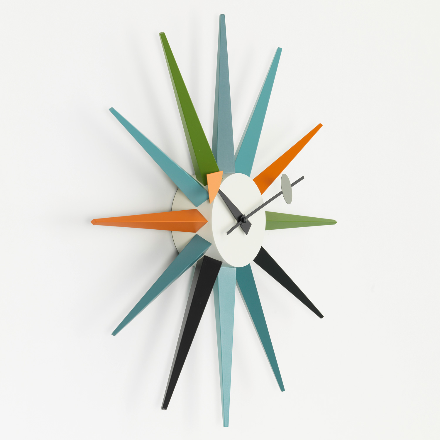 vitra sunburst mehrfarbig 2