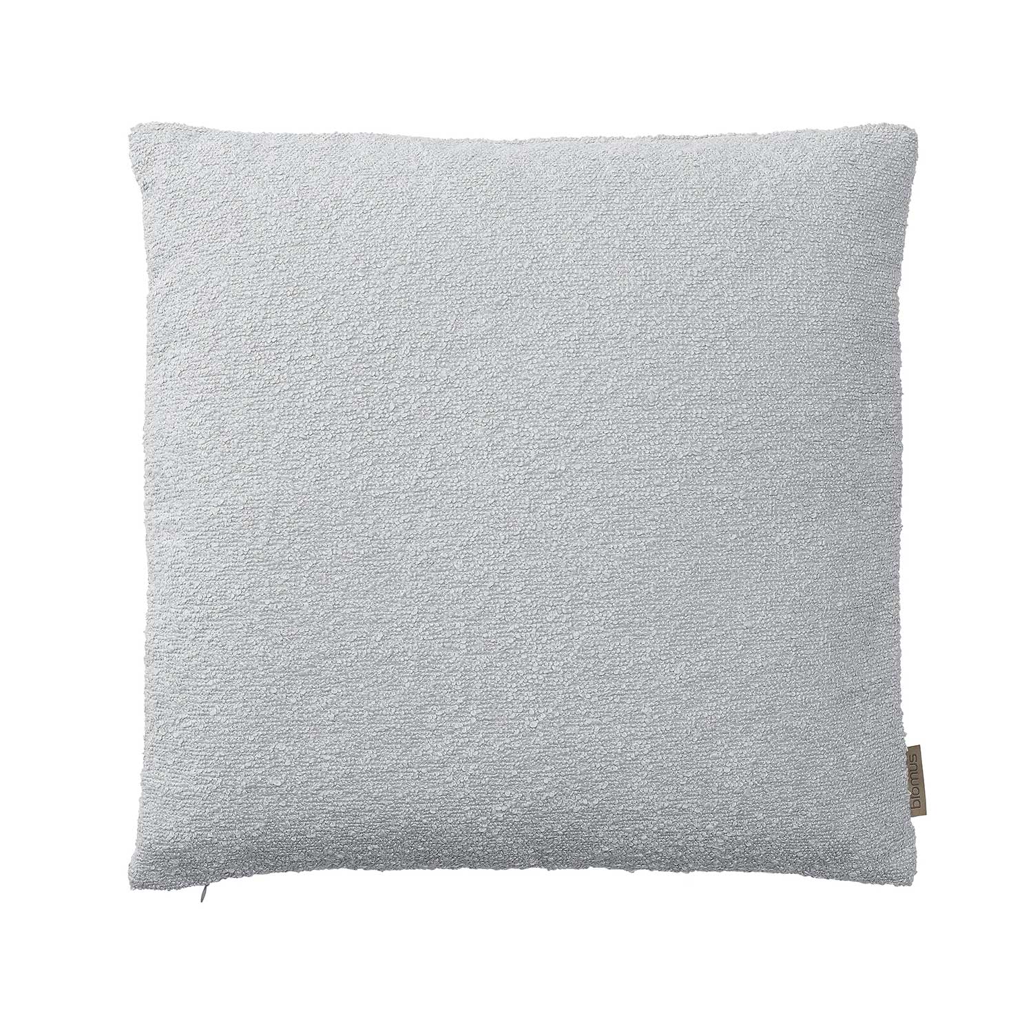 blomus - BOUCLE Kissenhülle micro chip 50x50 cm