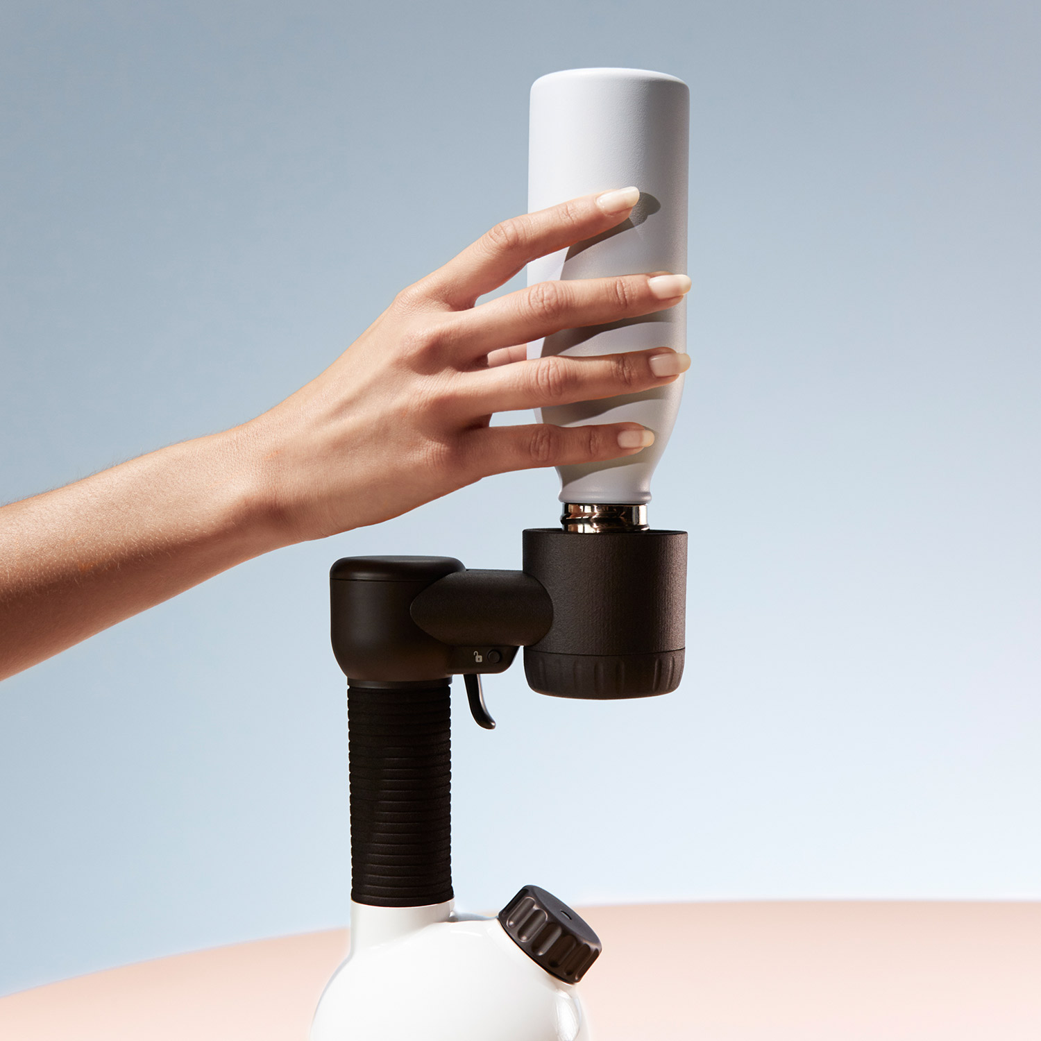 laurastar iggi steamer dampf sterilisierungs set the tube flasche reinigung 99297