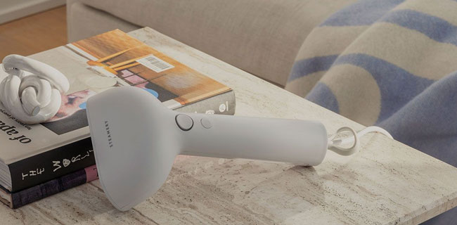 Technik Haushaltstechnik Steamery Cirrus X Hand-Steamer