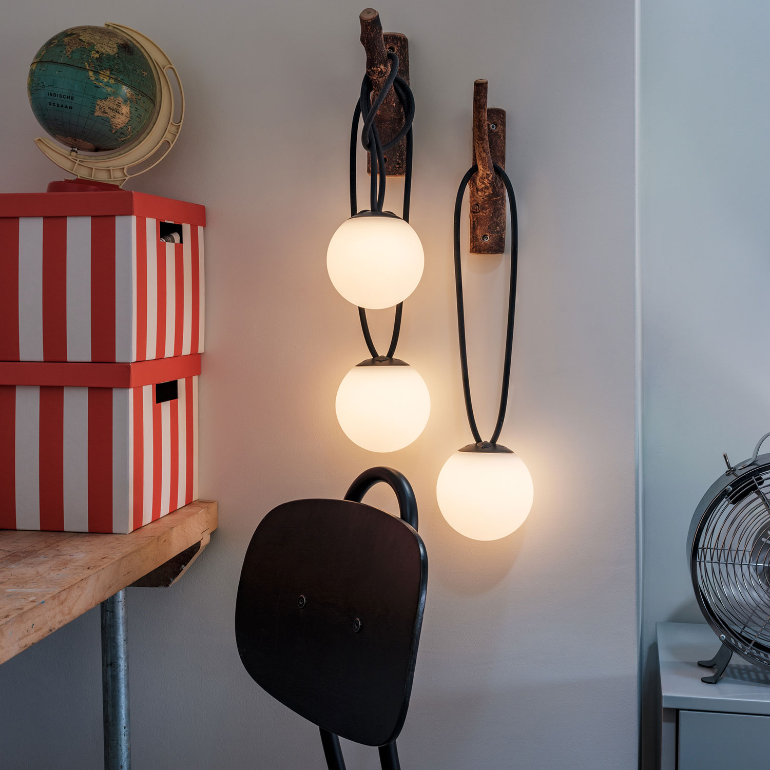 fatboy bolleke mini la surprise anthracite leuchte 105881