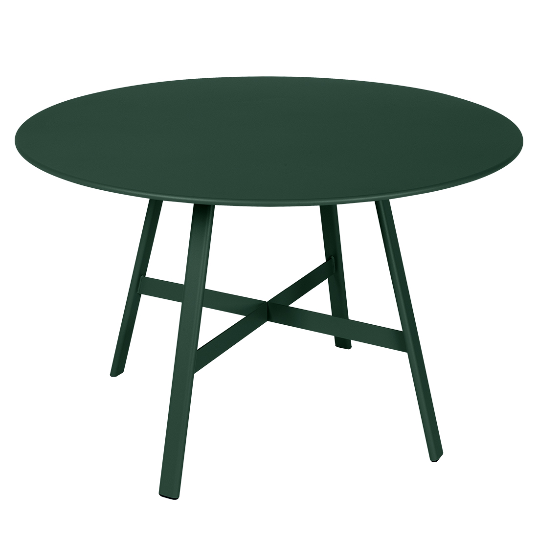 fermob so o tisch zederngruen 90266