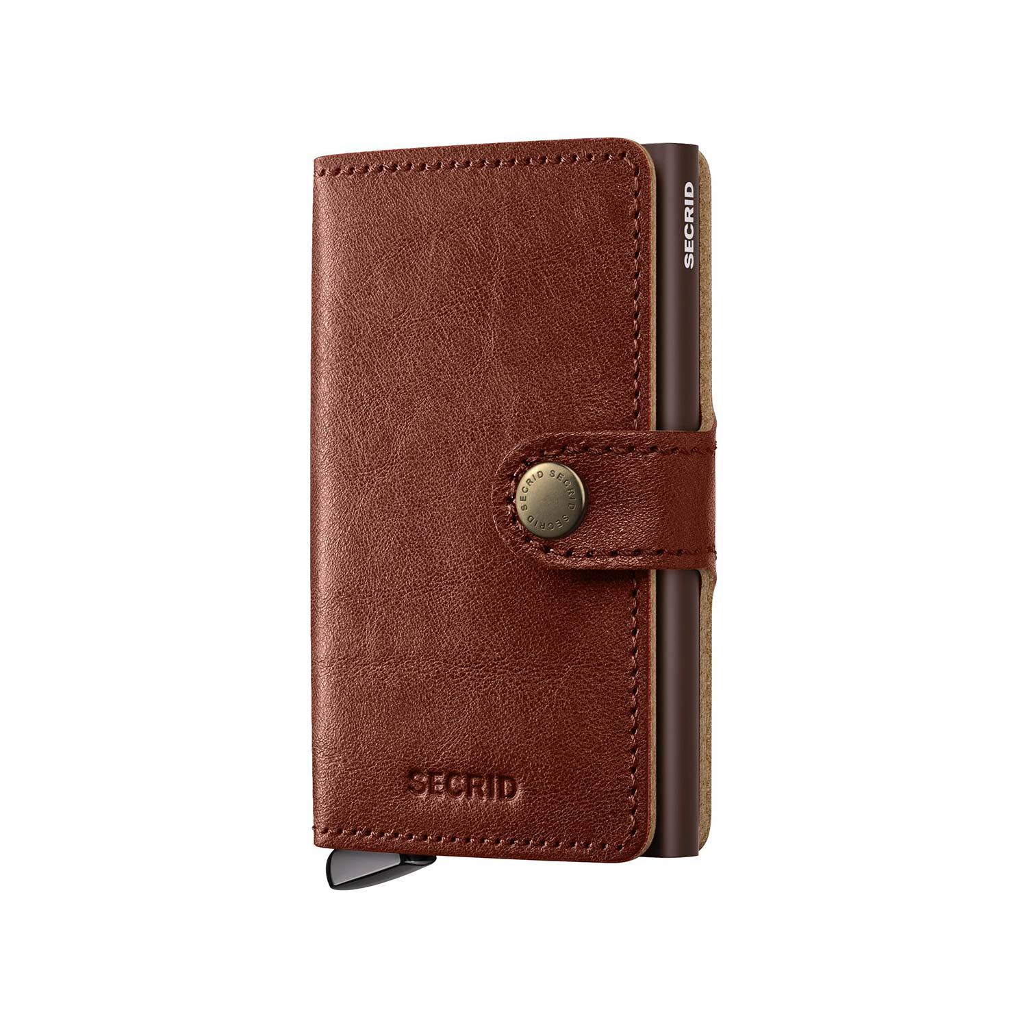 Secrid - Premium+ Miniwallet Basco whiskey