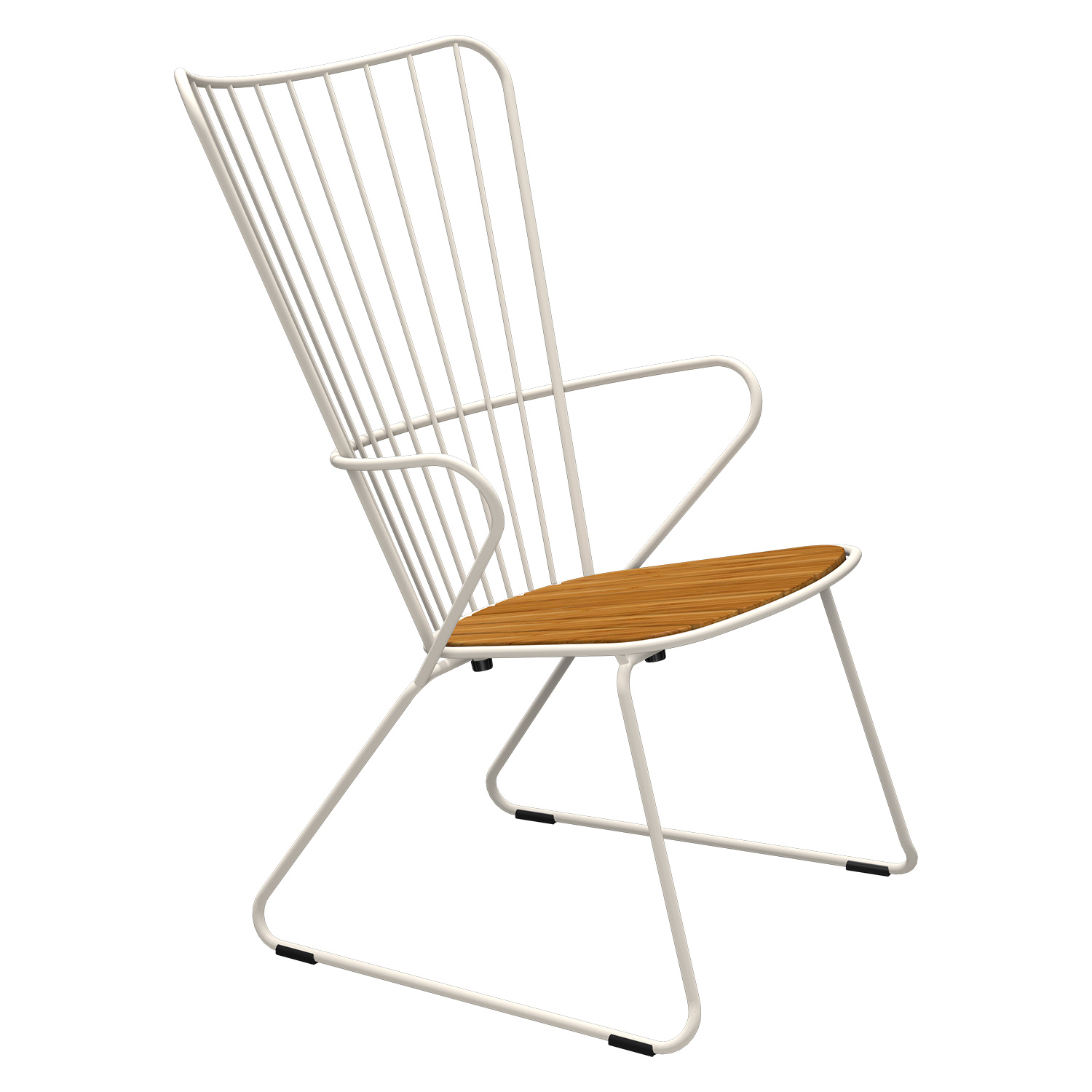 HOUE paon lounge chair white 12802 0308 99001