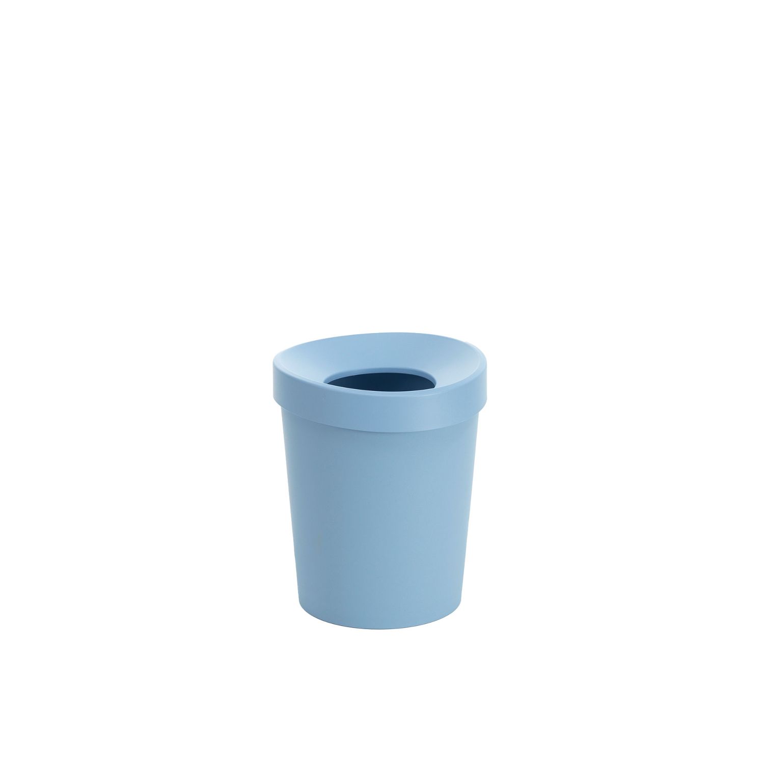 Vitra - Happy Bin RE Papierkorb small himmelblau