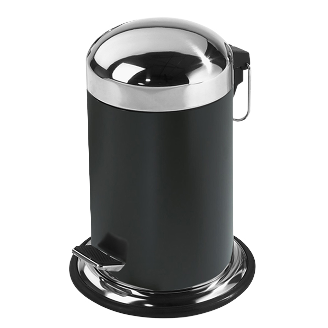 decor walther treteimer TE30 schwarz 0608172 95628