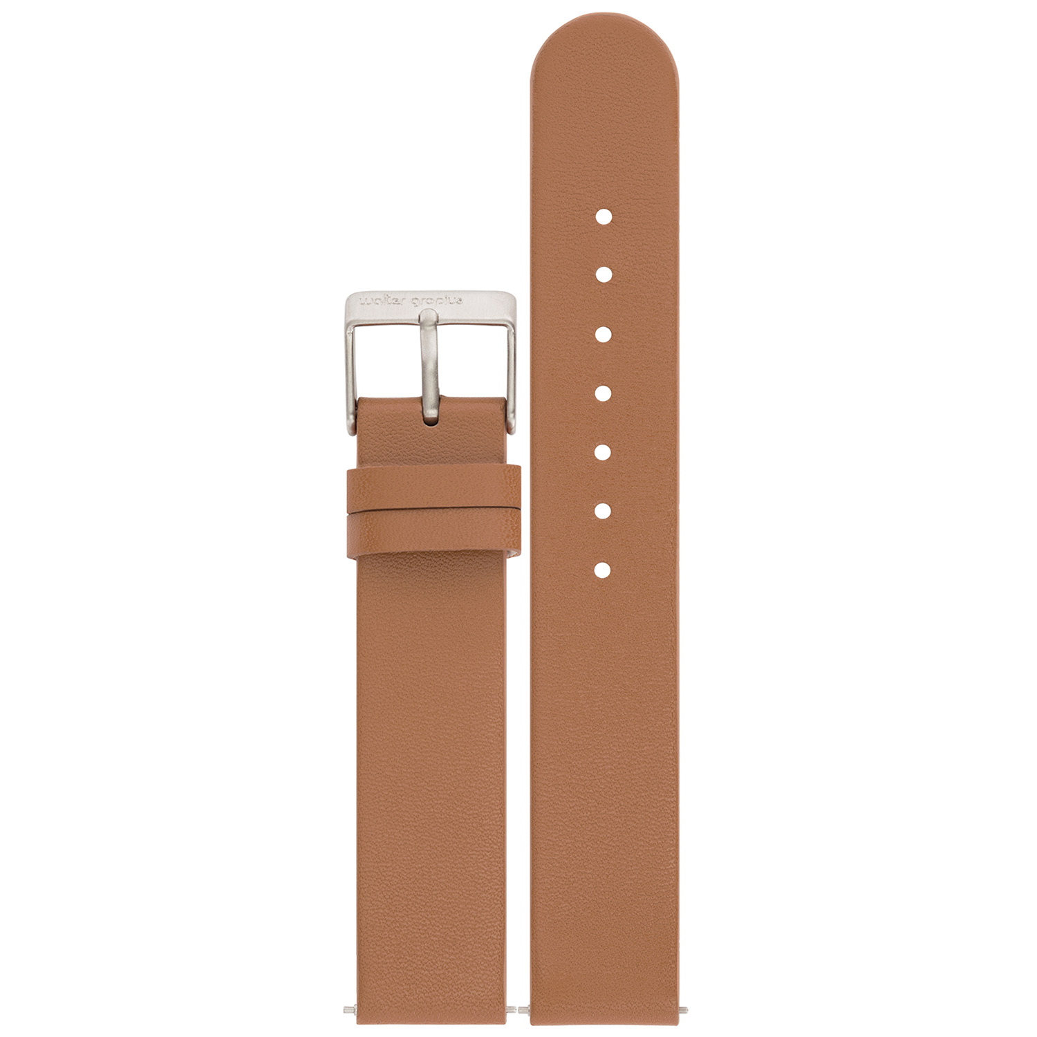 walter gropius lederarmband swg 002 01 70535