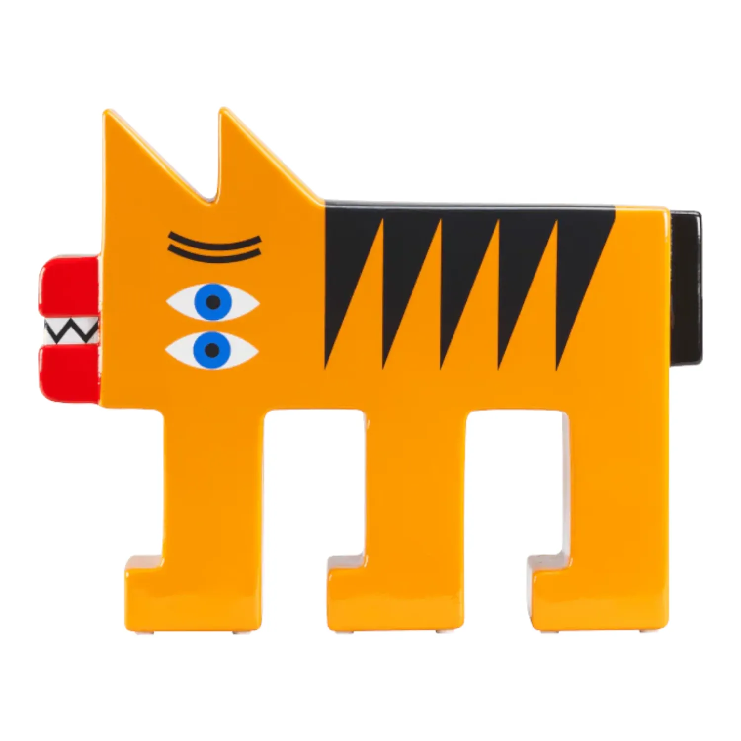 Qeeboo - Turbo Tiger-Vase