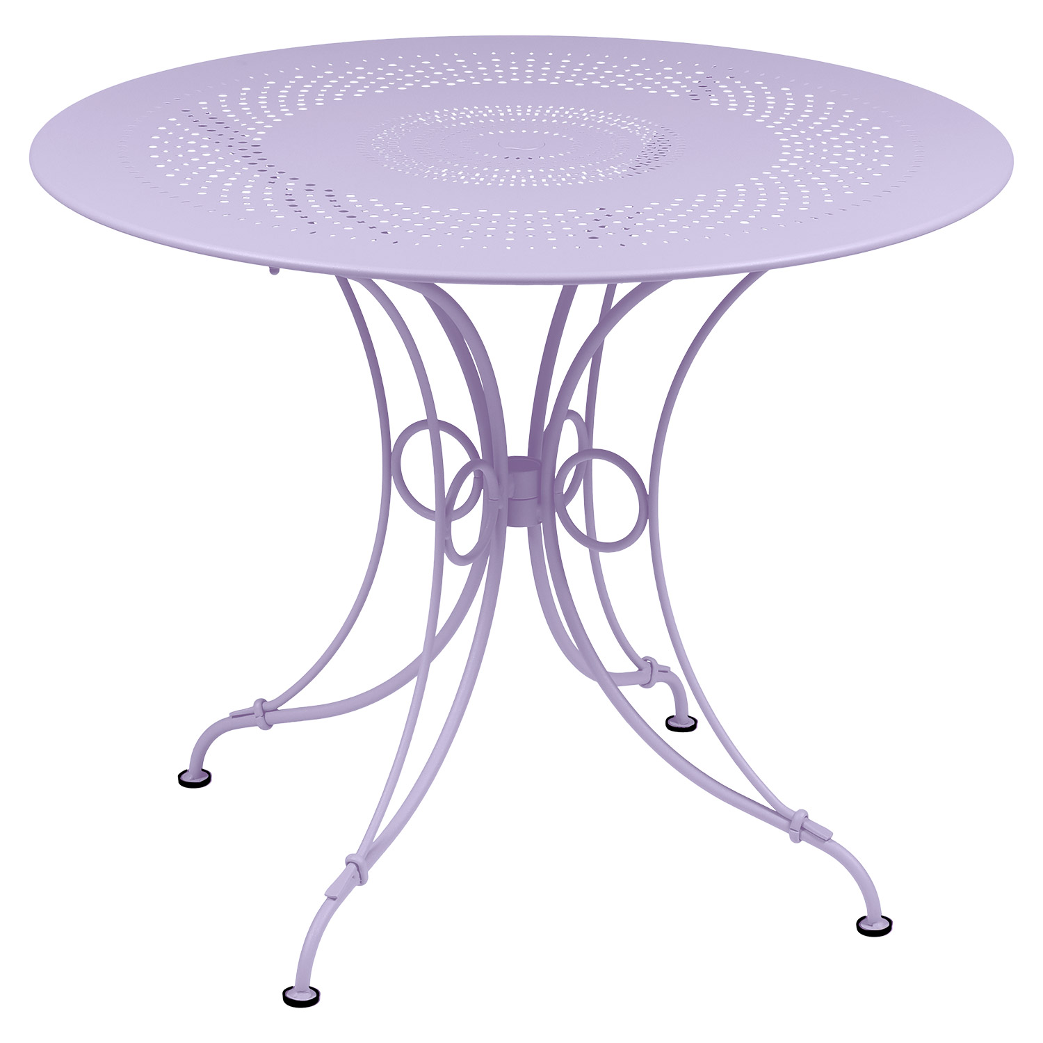 fermob 1900 tisch D96 marshmellow 2240D1 105509