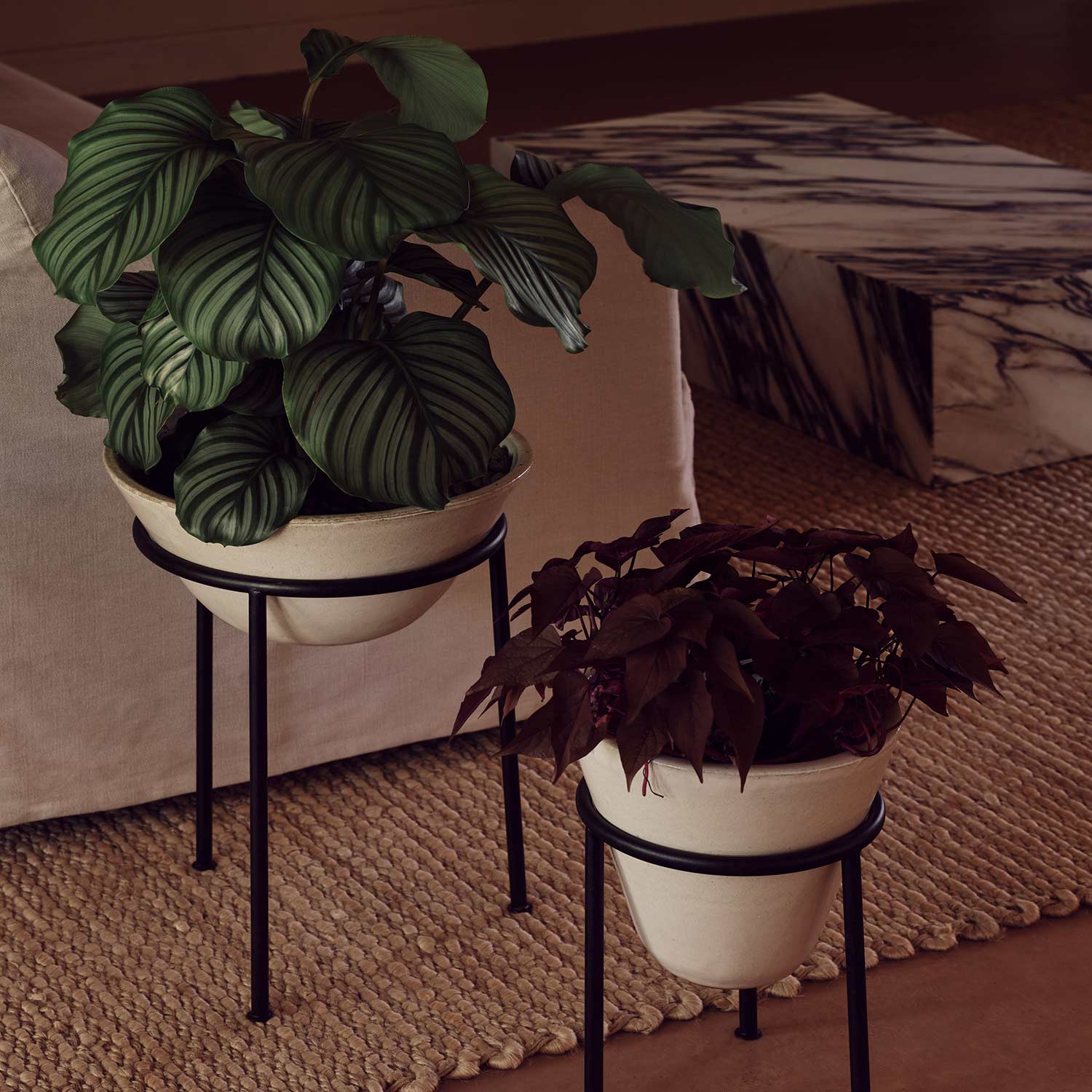 menu daiza pflanztopf wohnzimmer 92930