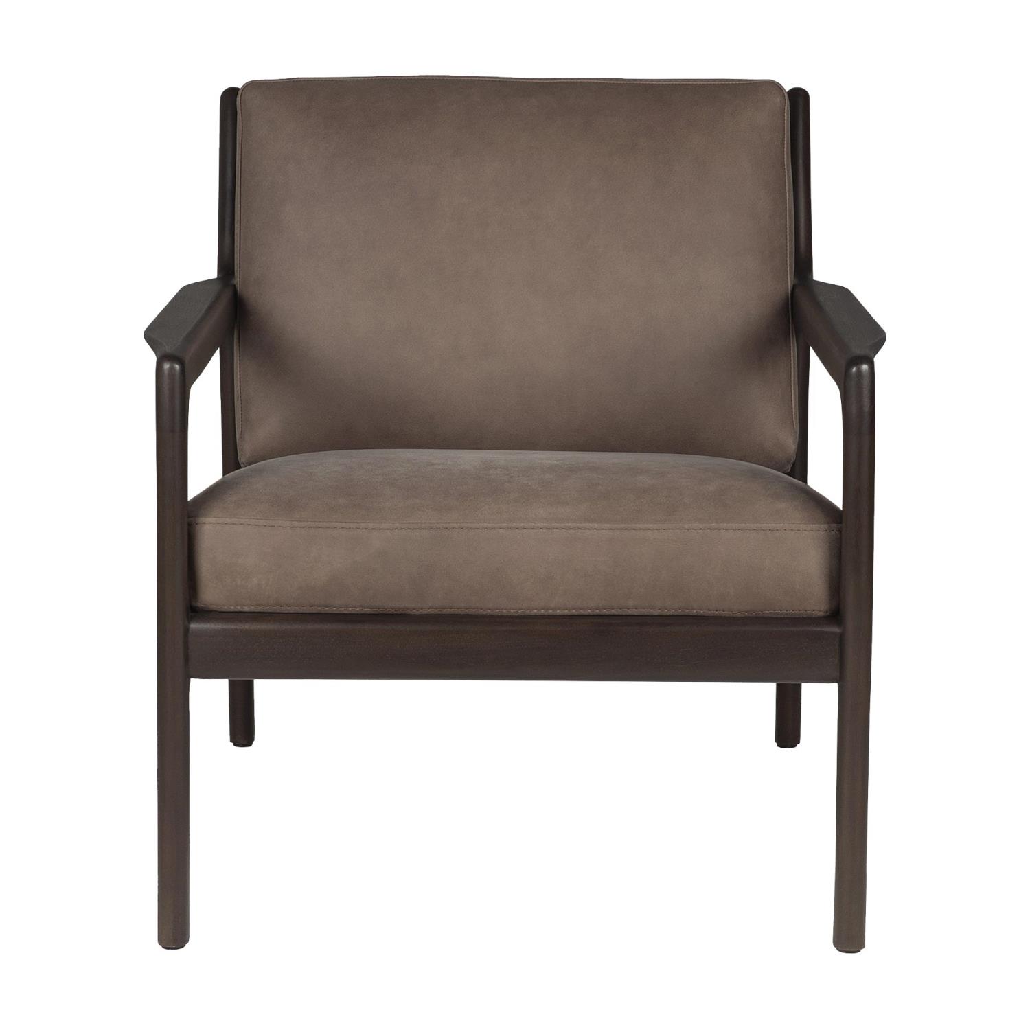 ethnicraft jack loungesessel mahagoni freisteller2 92528