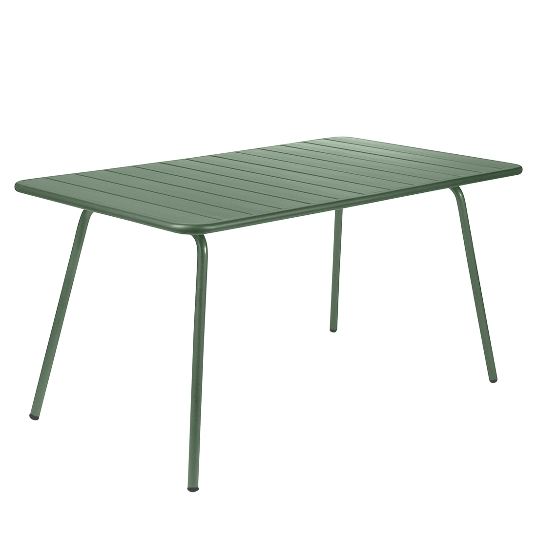 fermob luxembourg tisch 143cm kaktus 52861