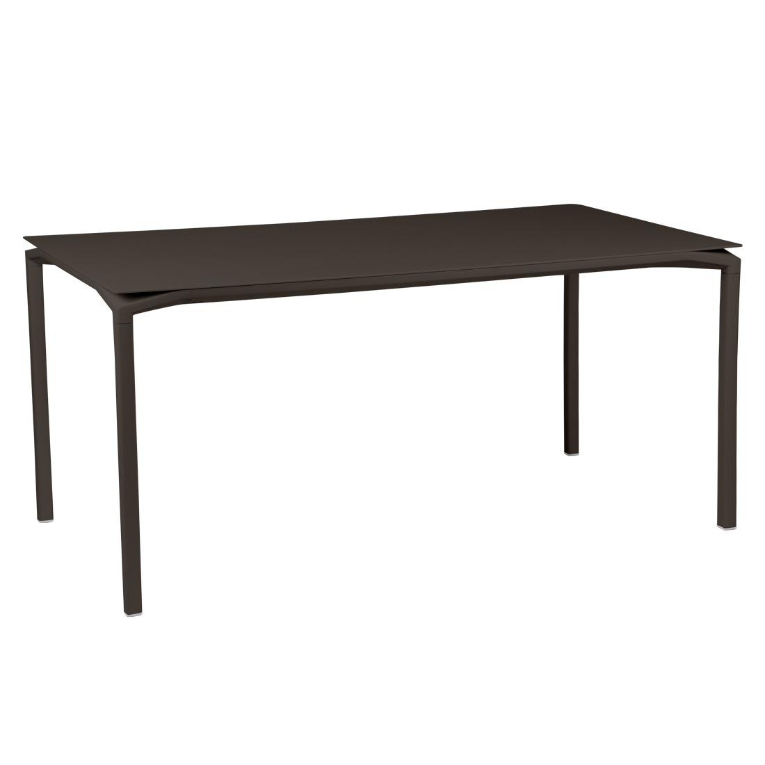 fermob calvi tisch 160X80 tonka 8744E3 108454