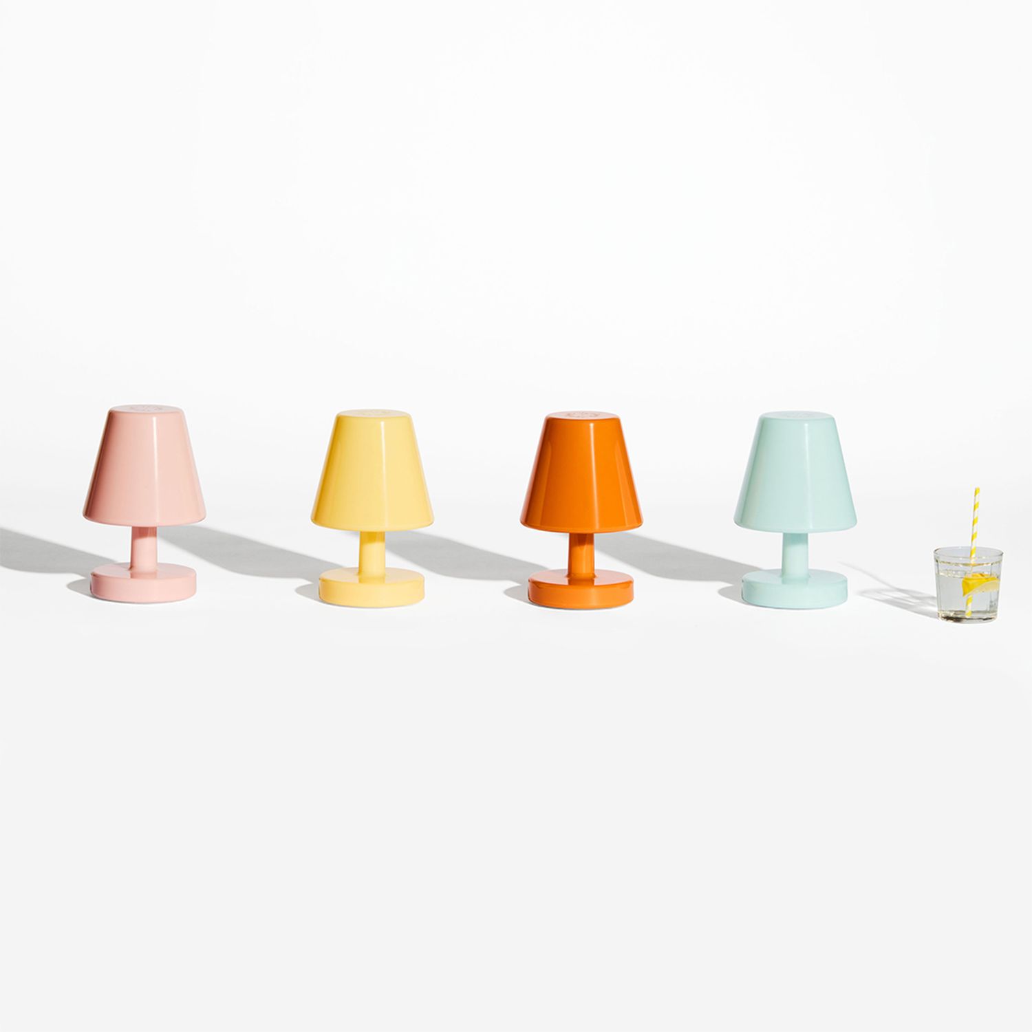 Fatboy - Edison the Ambiance sunny orange