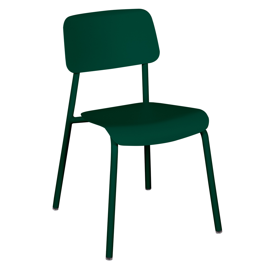 fermob studie stuhl zederngruen 100012