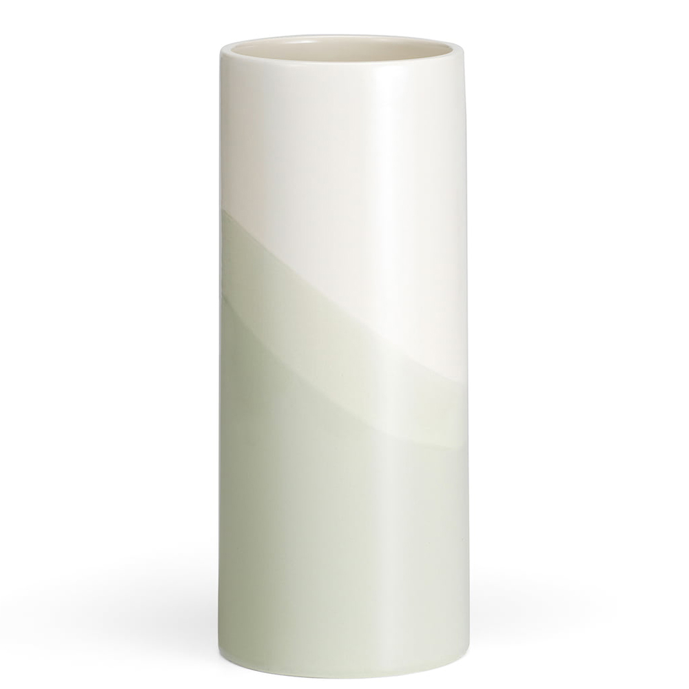 vitra vase herringbone glatt sand 57018