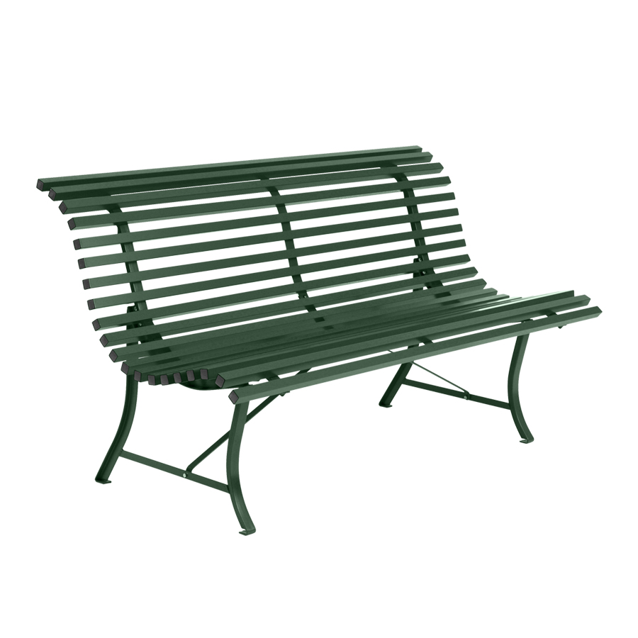 fermob louisiane bank 150 zederngruen 64719