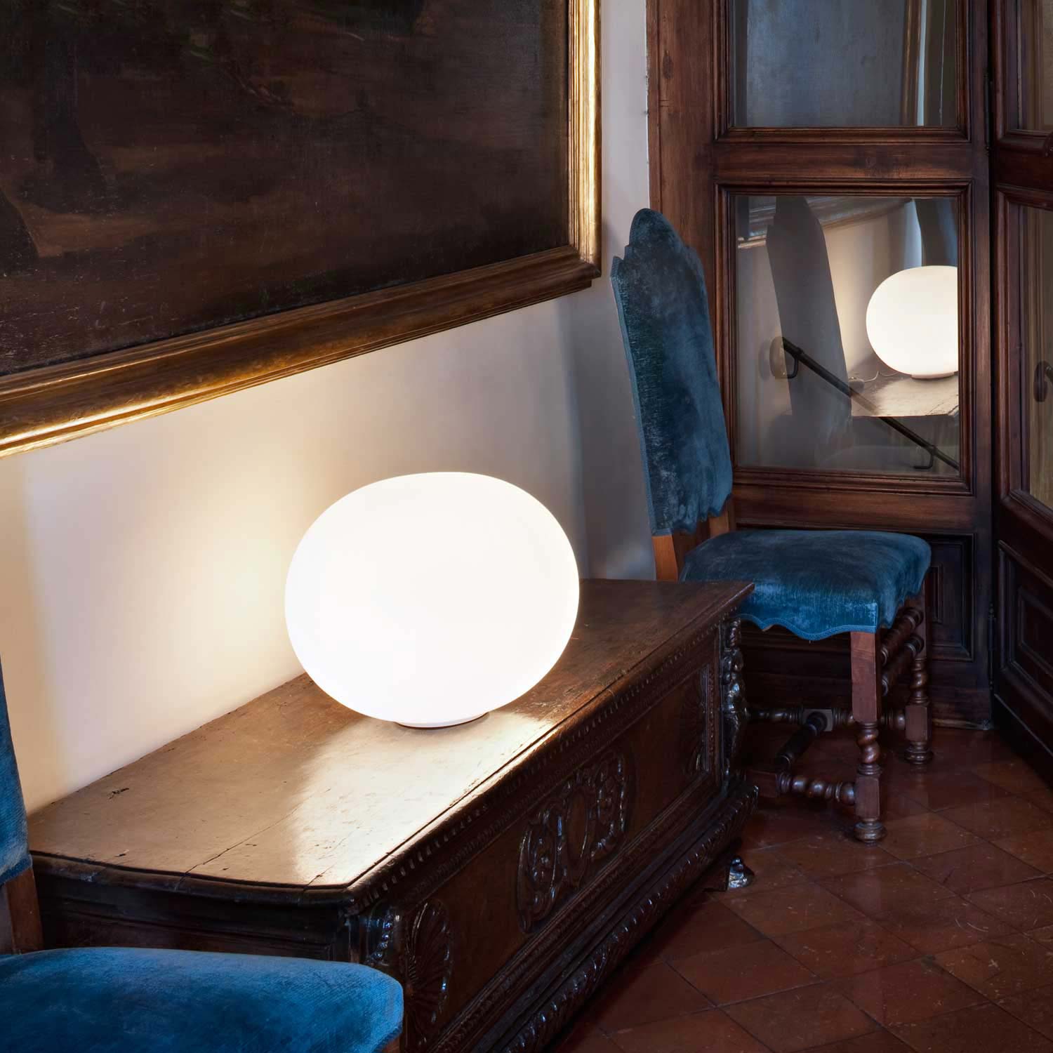 flos GLO BALL BASIC ambiente 2 18354