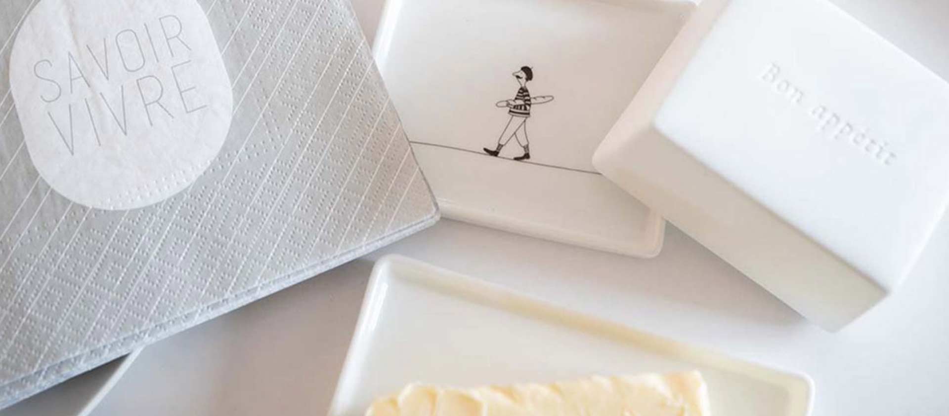 Kategorie Headerbanner Butterdose