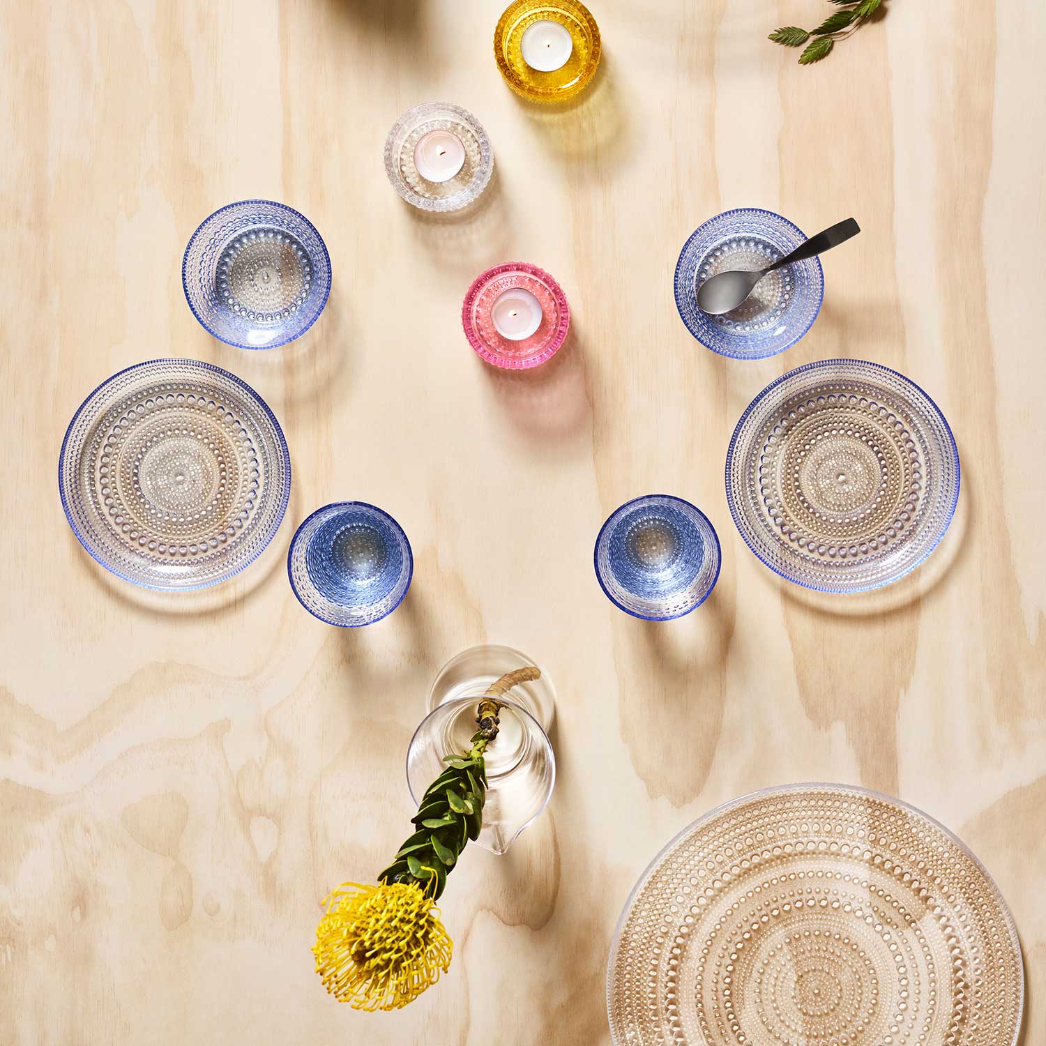 iittala kastehelmi plate 103247