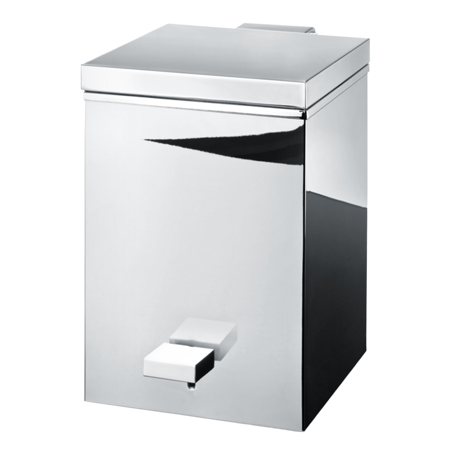 decor walther muelleimer te75 chrom 0614600 95656