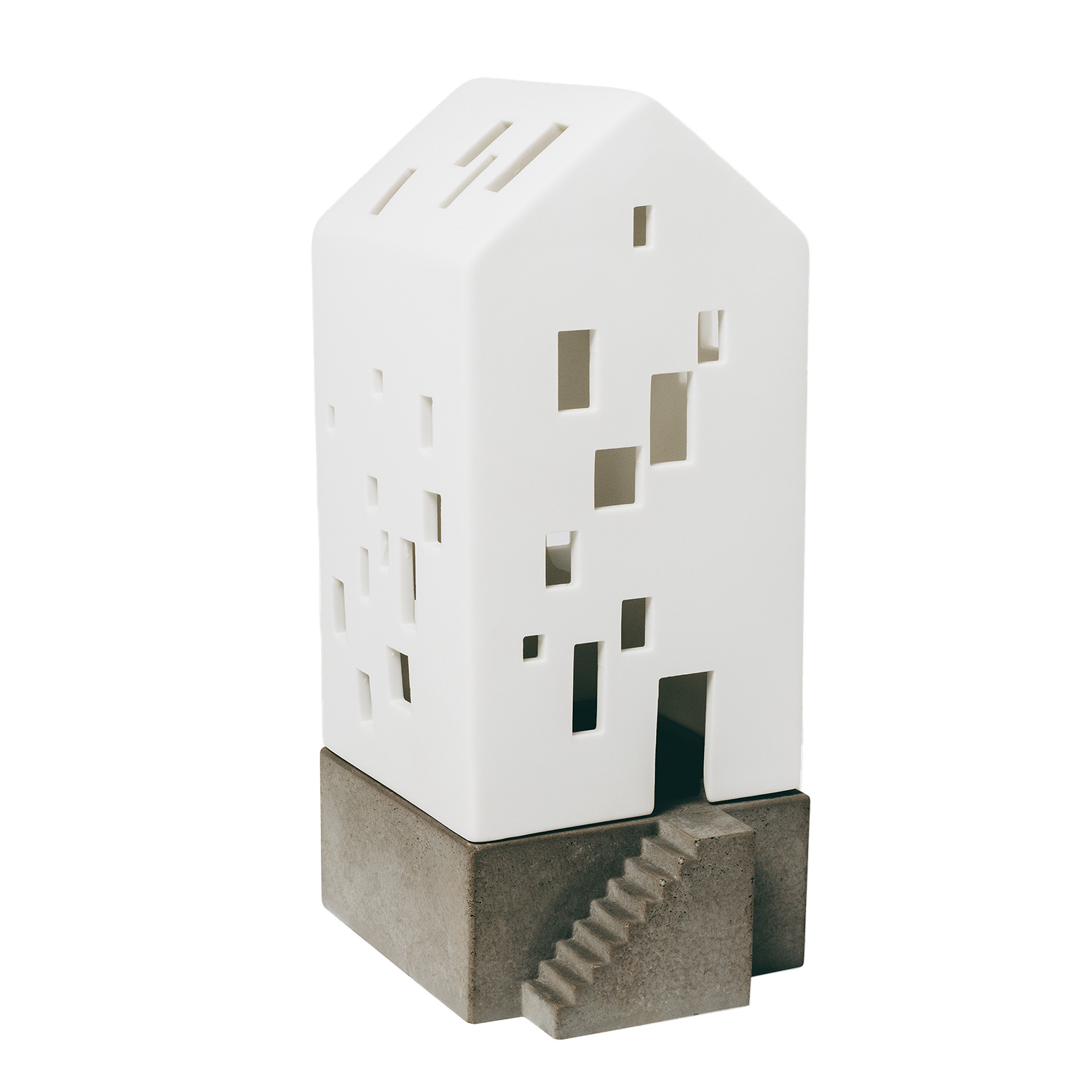 Räder Design - Lichthaus Apartmenthaus klein