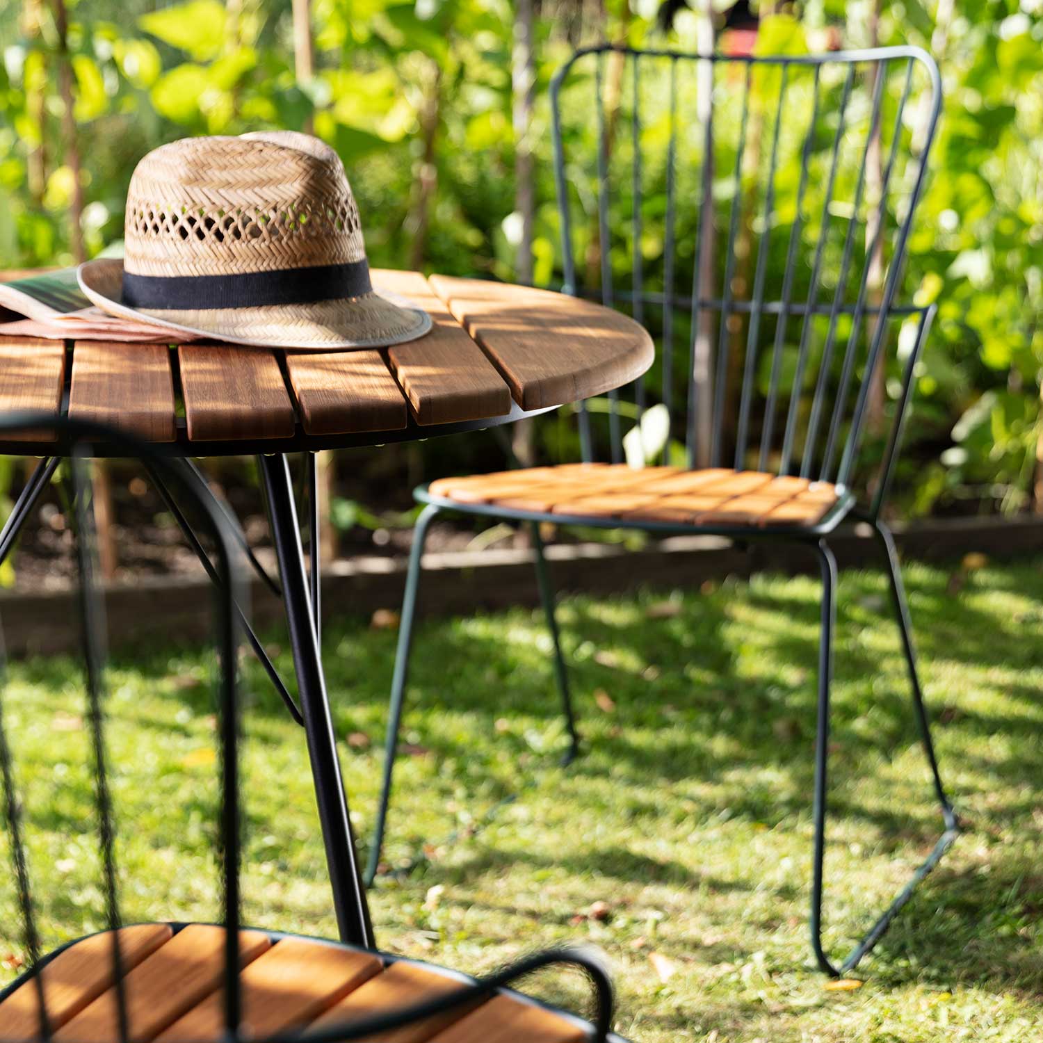 circum tisch bambus houe 92740