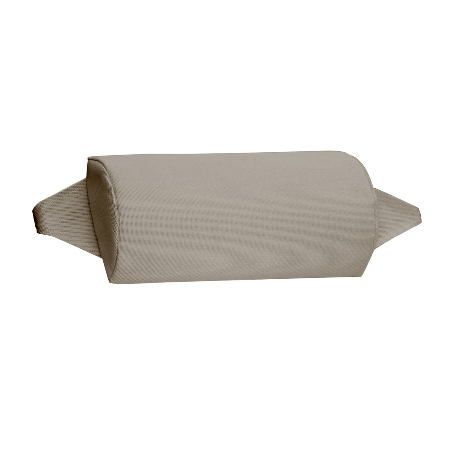 fiam neck nackenrolle taupe 65128