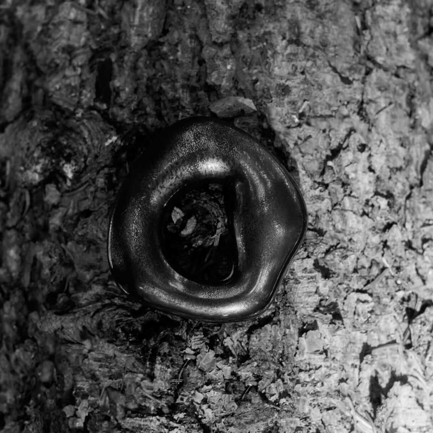 Ferm Living - Orrith Ornamente 2er-Set silber