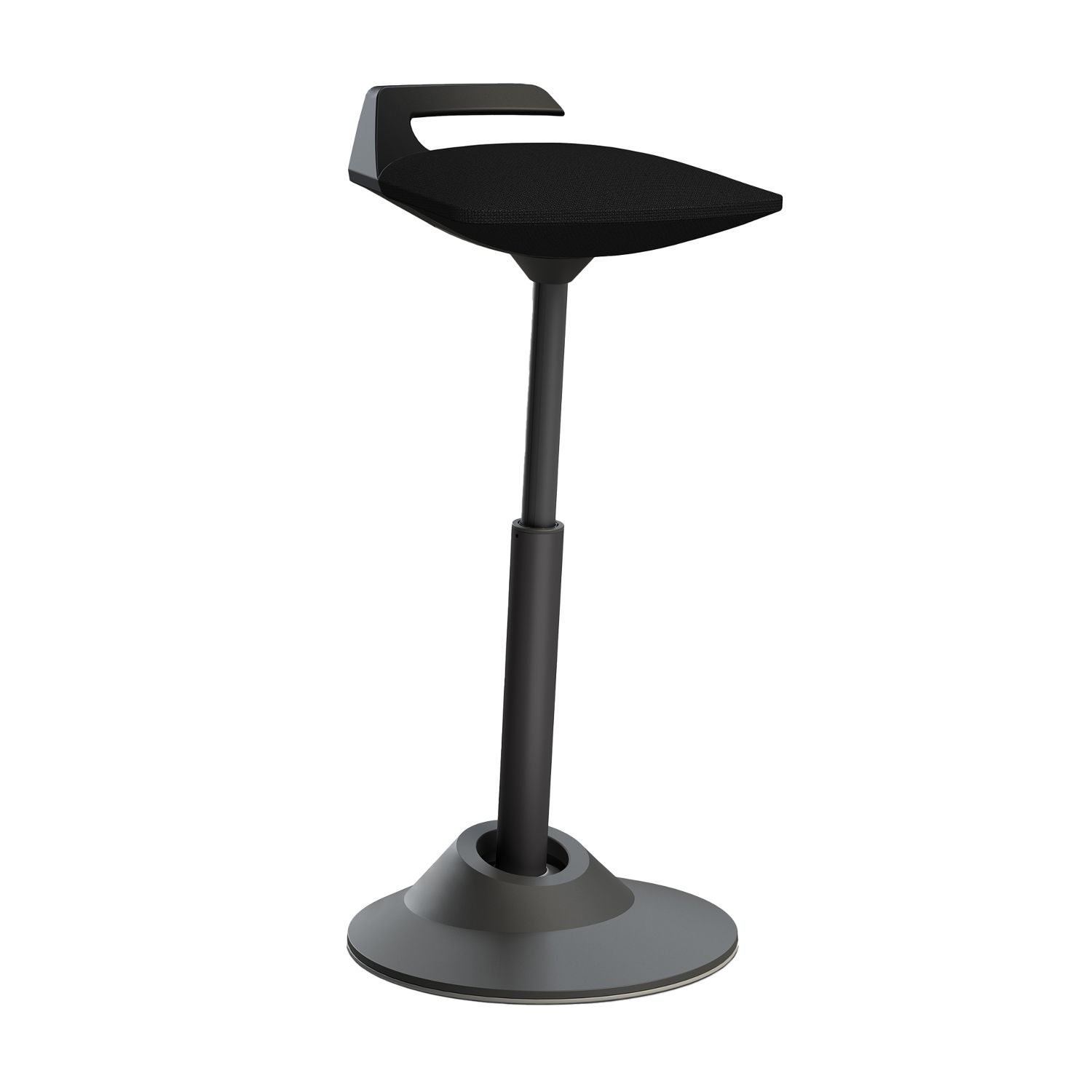 Aeris - Muvman high, schwarz, Cura schwarz