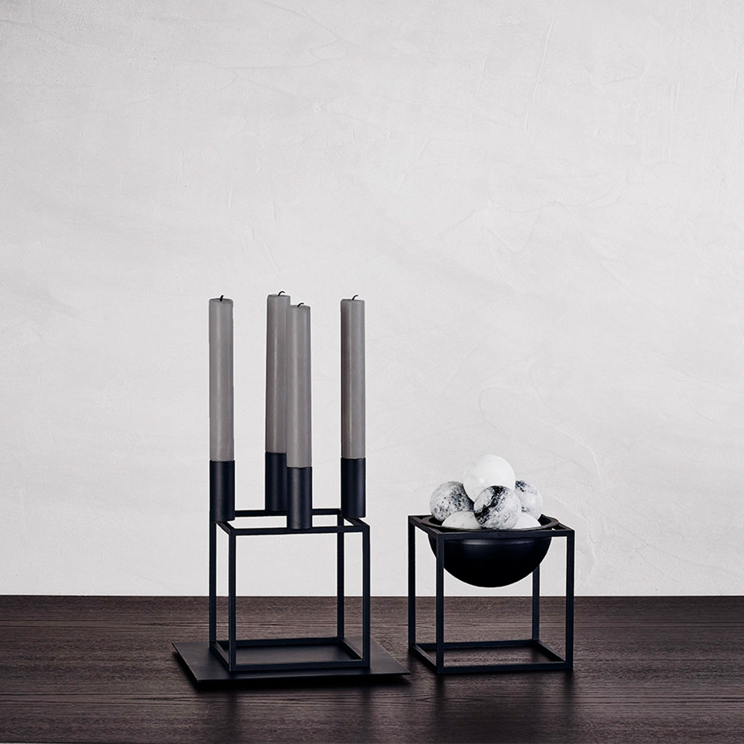 b ylassen base kubus 4 untersetzer weiss 79581